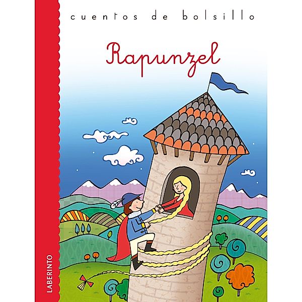Rapunzel / Cuentos de bolsillo III, Jacobo Grimm, Guillermo Grimm