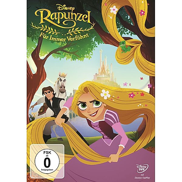 Rapunzel - Für immer verföhnt