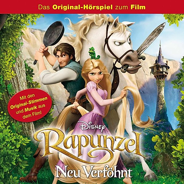 Rapunzel Hörspiel - Rapunzel Hörspiel, Rapunzel: Neu Verföhnt, Gabriele Bingenheimer