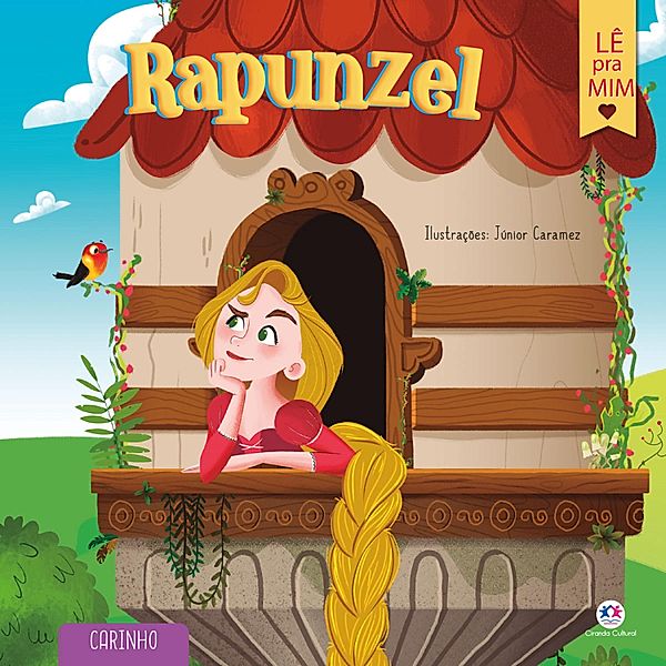 Rapunzel / Lê pra mim