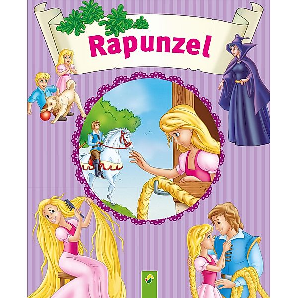 Rapunzel / Märchen für Kinder zum Lesen und Vorlesen, Karla S. Sommer