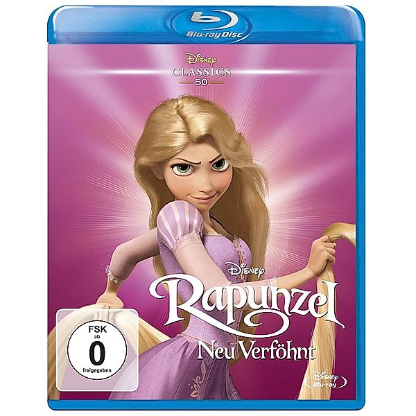 Rapunzel - Neu verföhnt, Diverse Interpreten