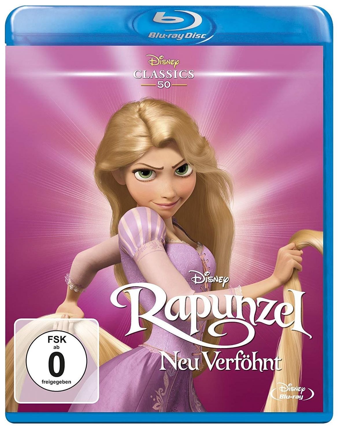 Rapunzel - Neu verföhnt Blu-ray bei Weltbild.at kaufen
