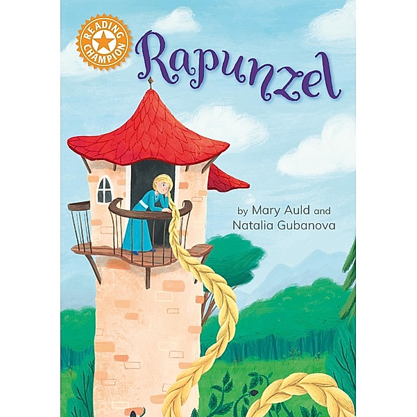 Rapunzel / Reading Champion Bd.516, Mary Auld