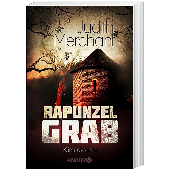Rapunzelgrab / Kommissar Jan Seidel Bd.3, Judith Merchant
