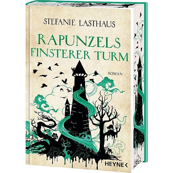 Rapunzels finsterer Turm, Stefanie Lasthaus