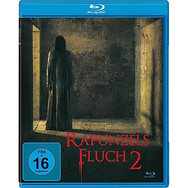 Rapunzels Fluch 2 - Sie ist zurück! Uncut Edition, Luna Mohmand, Tabea Georgiamo, Daniel Littau