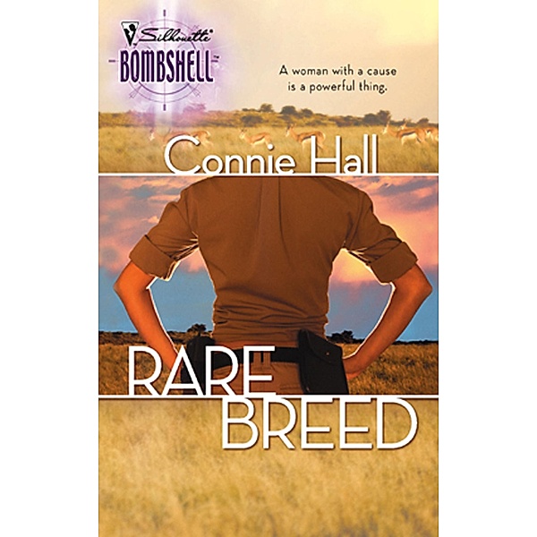 Rare Breed (Mills & Boon Silhouette) / Mills & Boon Silhouette, Connie Hall