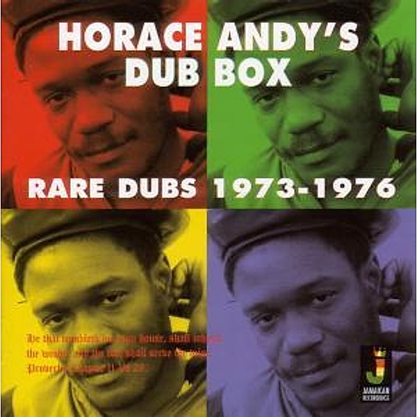 Rare Dubs 1973 - 1976, Horace Andy