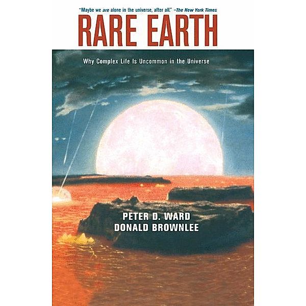 Rare Earth, Peter Ward, Donald Brownlee