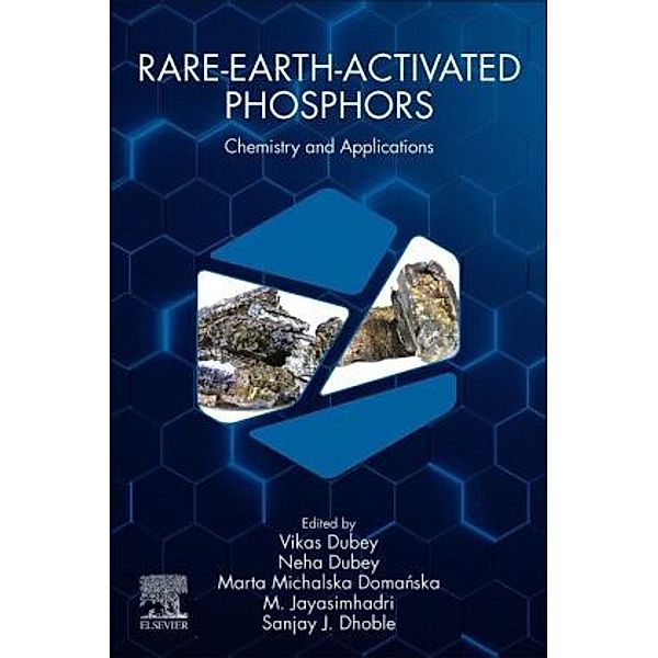 Rare-Earth-Activated Phosphors