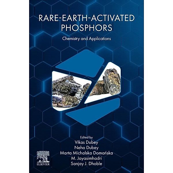 Rare-Earth-Activated Phosphors