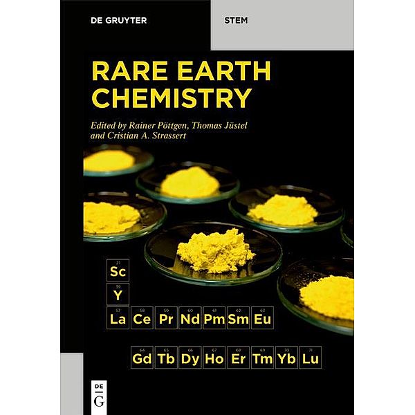 Rare Earth Chemistry / De Gruyter STEM