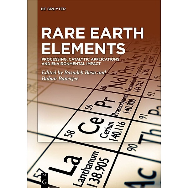 Rare Earth Elements