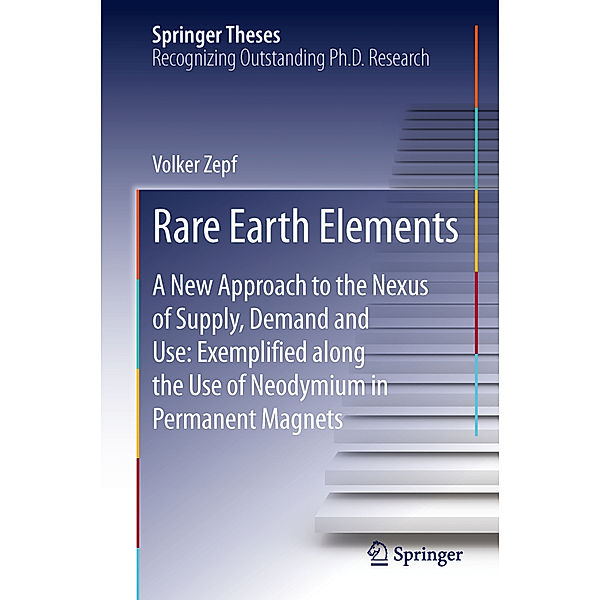 Rare Earth Elements, Volker Zepf