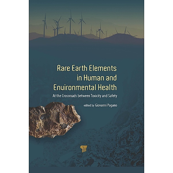 Rare Earth Elements in Human and Environmental Health, Giovanni Pagano