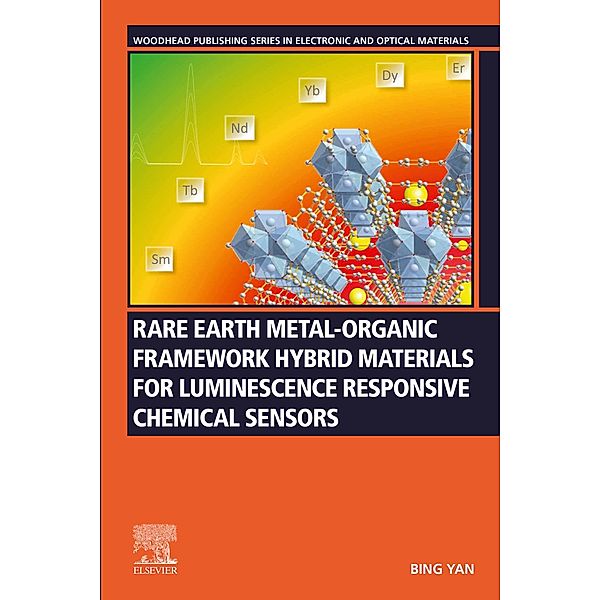 Rare Earth Metal-Organic Framework Hybrid Materials for Luminescence Responsive Chemical Sensors, Bing Yan