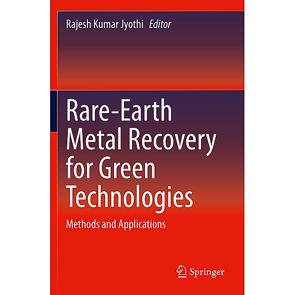 Rare-Earth Metal Recovery for Green Technologies