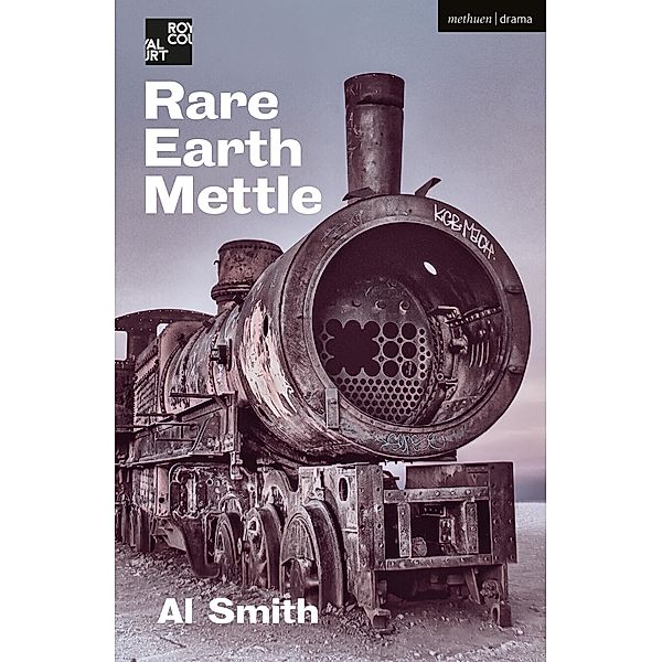 Rare Earth Mettle / Modern Plays, Al Smith
