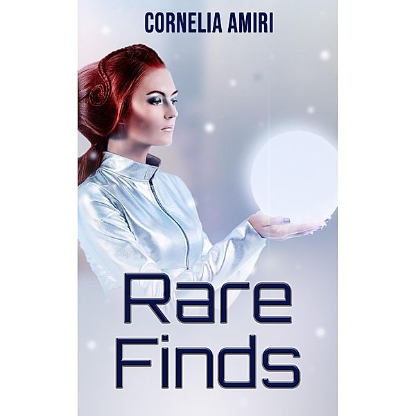 Rare Finds, Cornelia Amiri