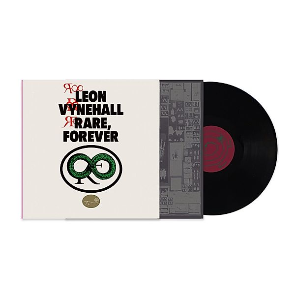 Rare,Forever (Lp+Mp3) (Vinyl), Leon Vynehall