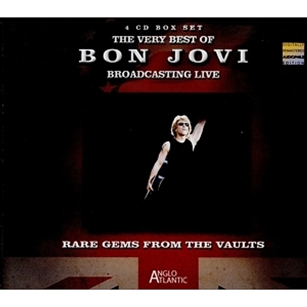 Rare Gems From The Vault-Bon Jovi Broadcasting, Bon Jovi