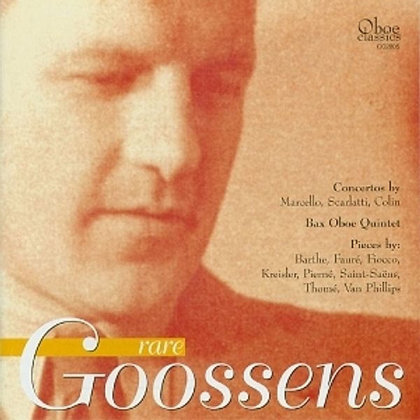 Rare Goossens, Leon Various & Goossens