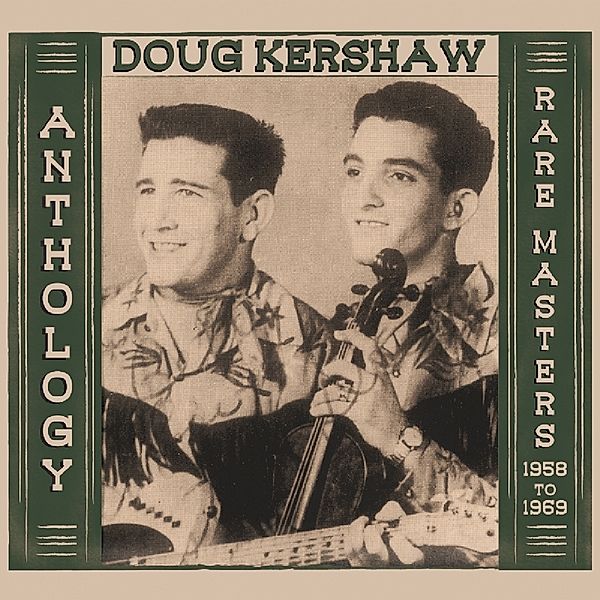 Rare Masters 1958-1969, Doug Kershaw