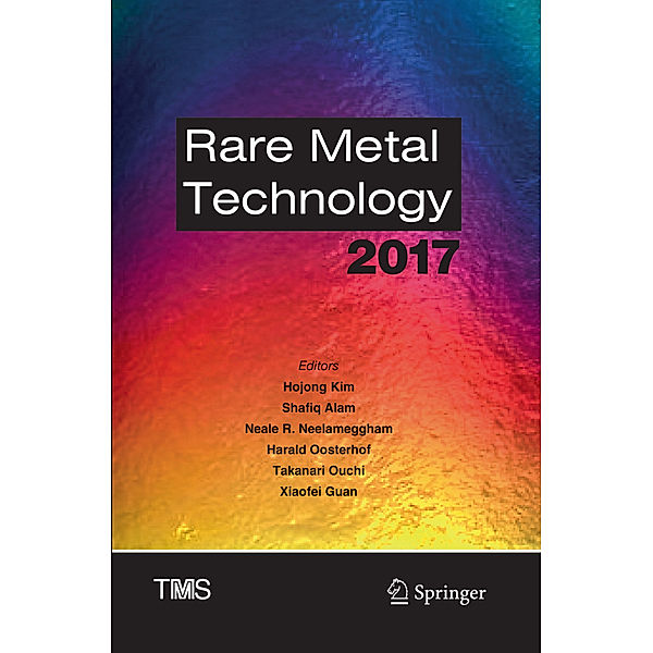 Rare Metal Technology 2017