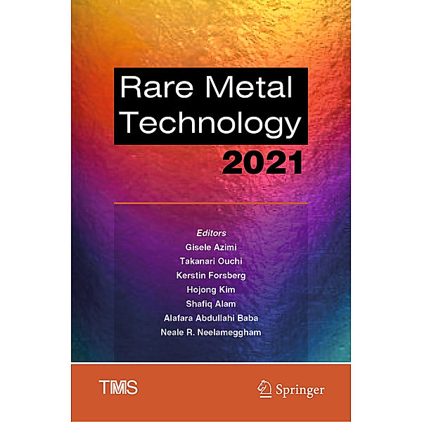 Rare Metal Technology 2021