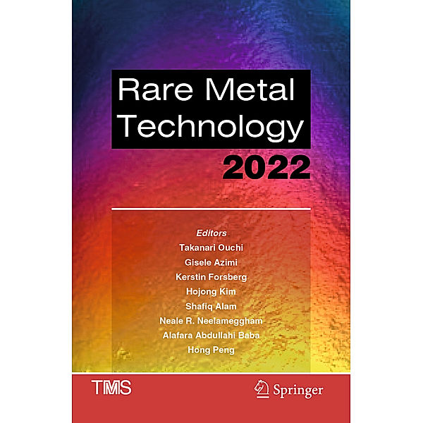 Rare Metal Technology 2022
