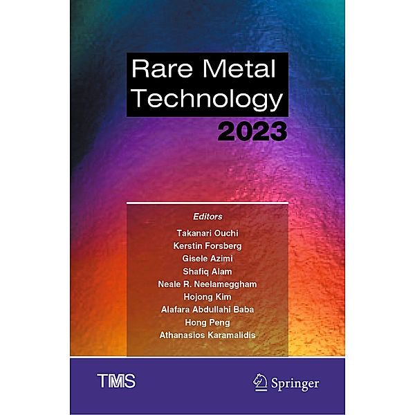 Rare Metal Technology 2023