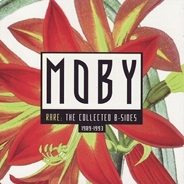 Rare:The Collected B-Sides  2, Moby