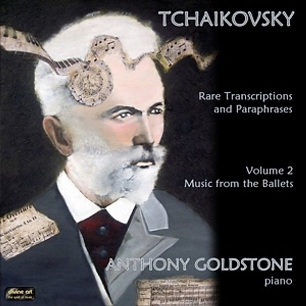 Rare Transcriptions And Paraphrases Vol.2, Anthony Goldstone