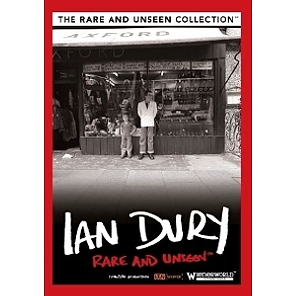 Rare & Unseen, Ian Dury