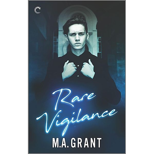 Rare Vigilance / Whitethorn Agency Bd.1, M. A. Grant