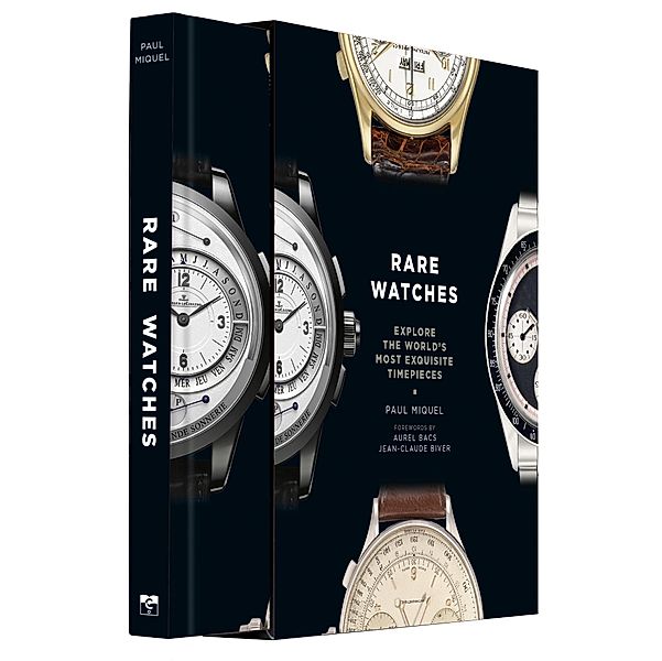 Rare Watches, Paul Miquel