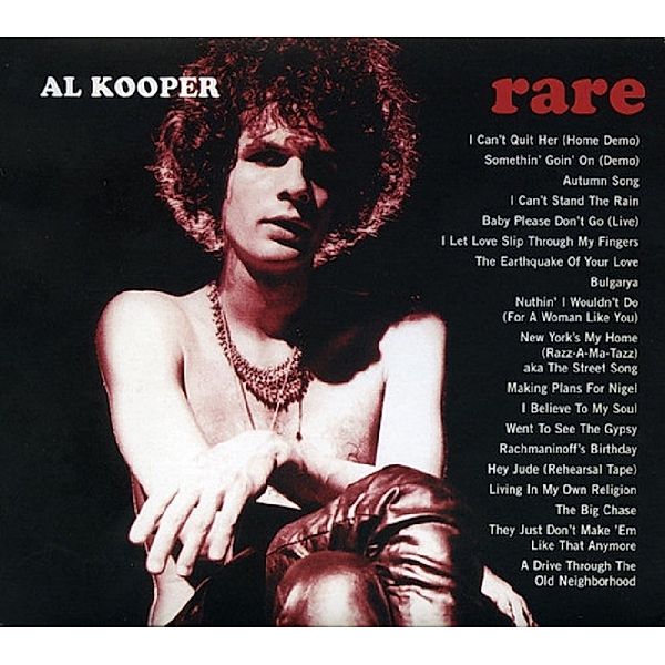 Rare & Well Done, Al Kooper