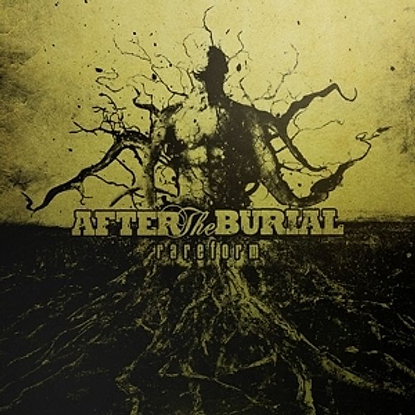 Rareform (10 Year Anniversary) (Vinyl), After The Burial
