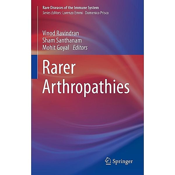 Rarer Arthropathies / Rare Diseases of the Immune System