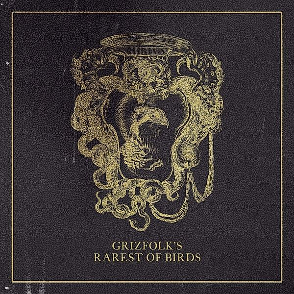 Rarest Of Birds (Vinyl), Grizfolk