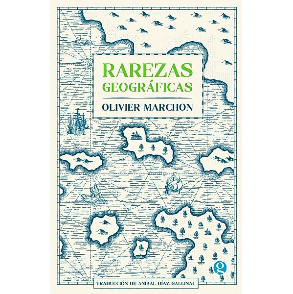 Rarezas geográficas, Olivier Marchon