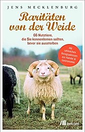 Raritäten von der Weide - eBook - Jens Mecklenburg,