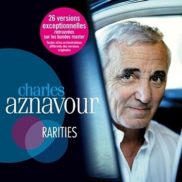 Rarities, Charles Aznavour
