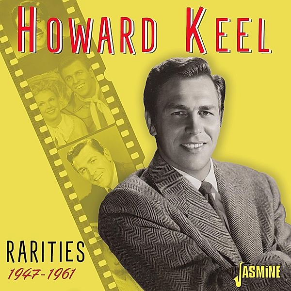 Rarities-1947-1961, Howard Keel