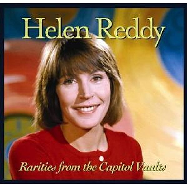 Rarities From The Capitol, Helen Reddy