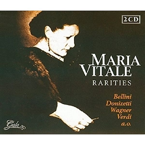 Rarities (Various Composers), Maria Vitale
