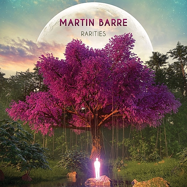 Rarities (Vinyl), Martin Barre