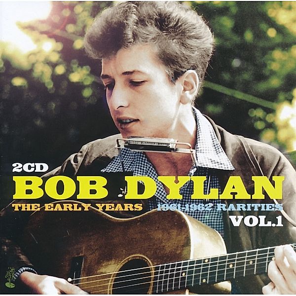 Rarities Volume 1, Bob Dylan