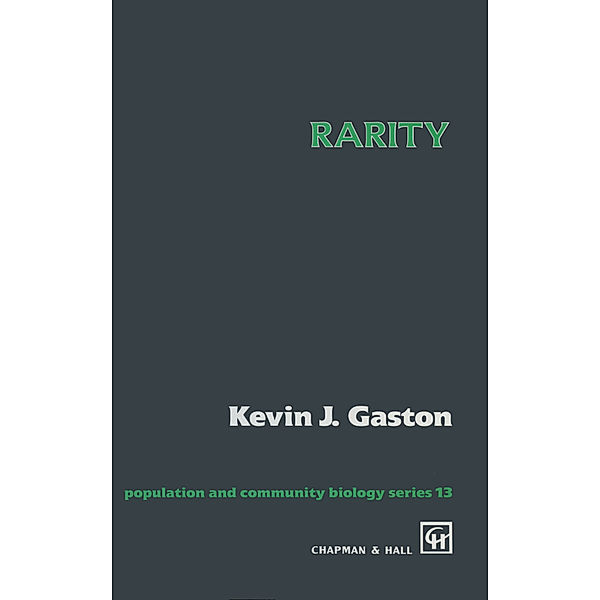 Rarity, K. J. Gaston